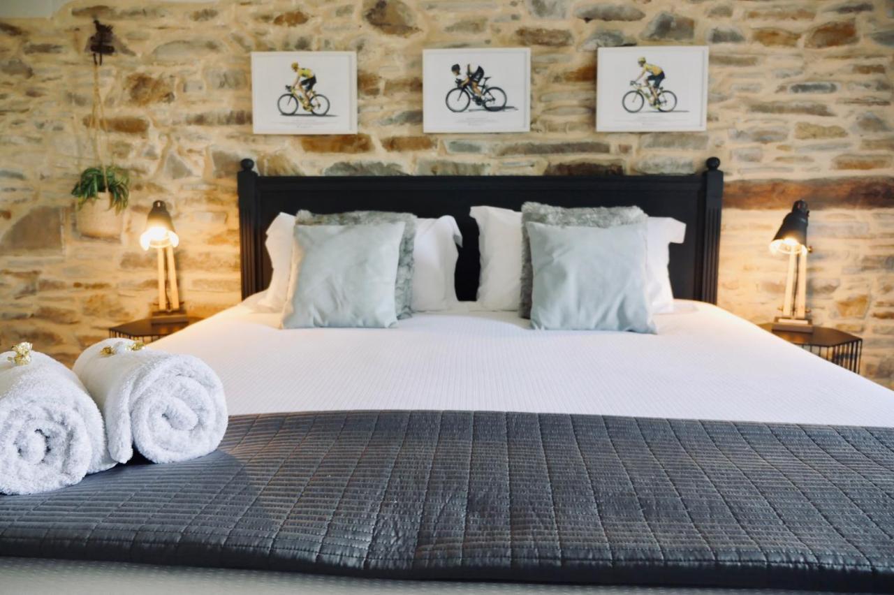 Chambres D'Hotes Secret Pyrenees Lasseube Eksteriør bilde
