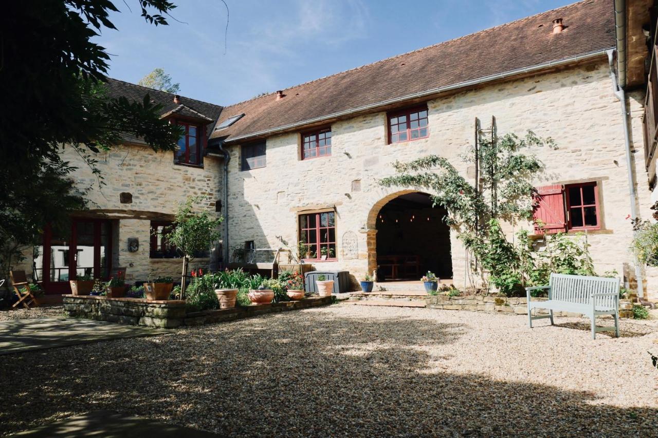 Chambres D'Hotes Secret Pyrenees Lasseube Eksteriør bilde
