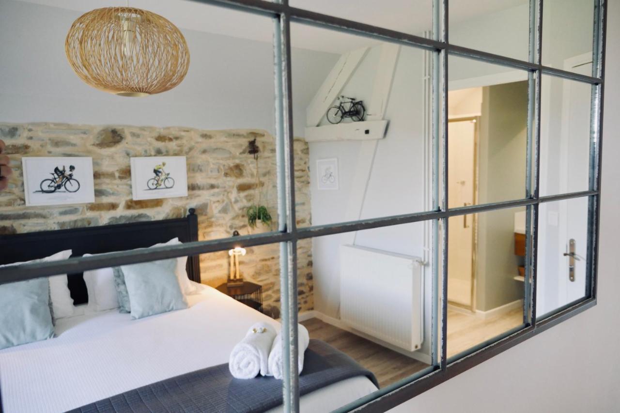 Chambres D'Hotes Secret Pyrenees Lasseube Eksteriør bilde