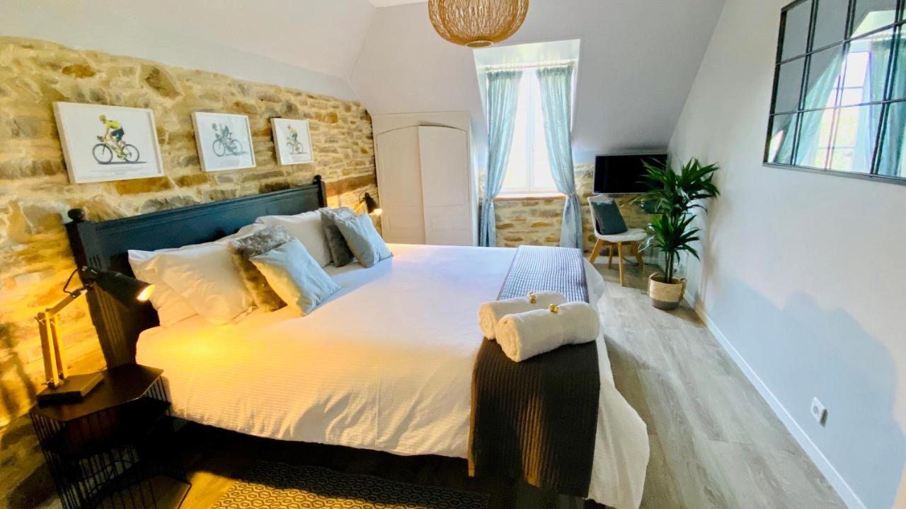 Chambres D'Hotes Secret Pyrenees Lasseube Eksteriør bilde