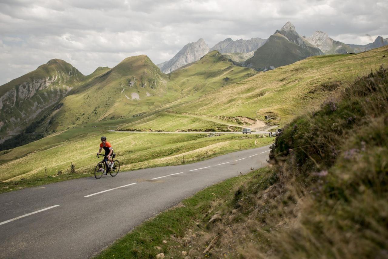 Chambres D'Hotes Secret Pyrenees Lasseube Eksteriør bilde