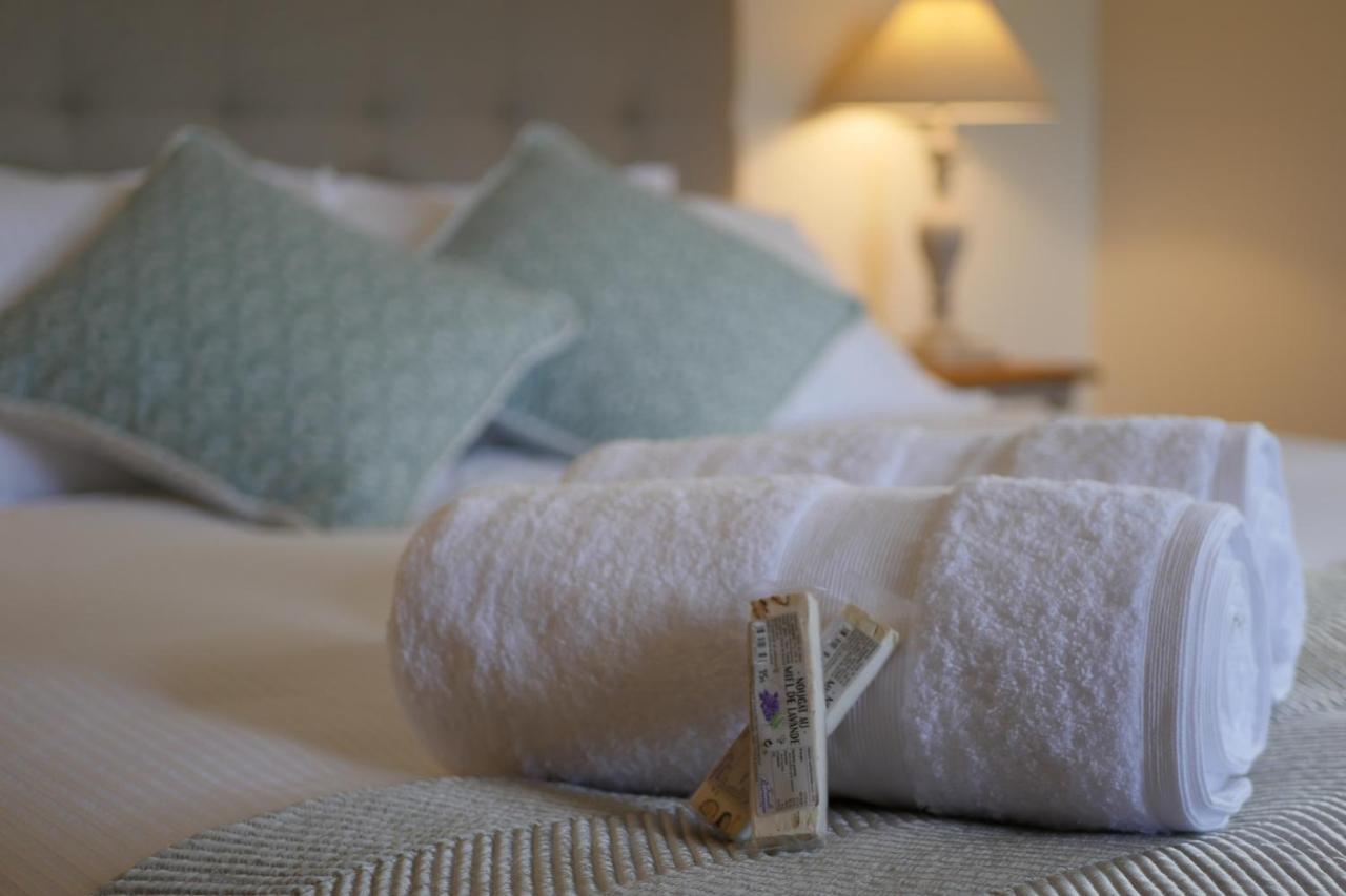 Chambres D'Hotes Secret Pyrenees Lasseube Eksteriør bilde