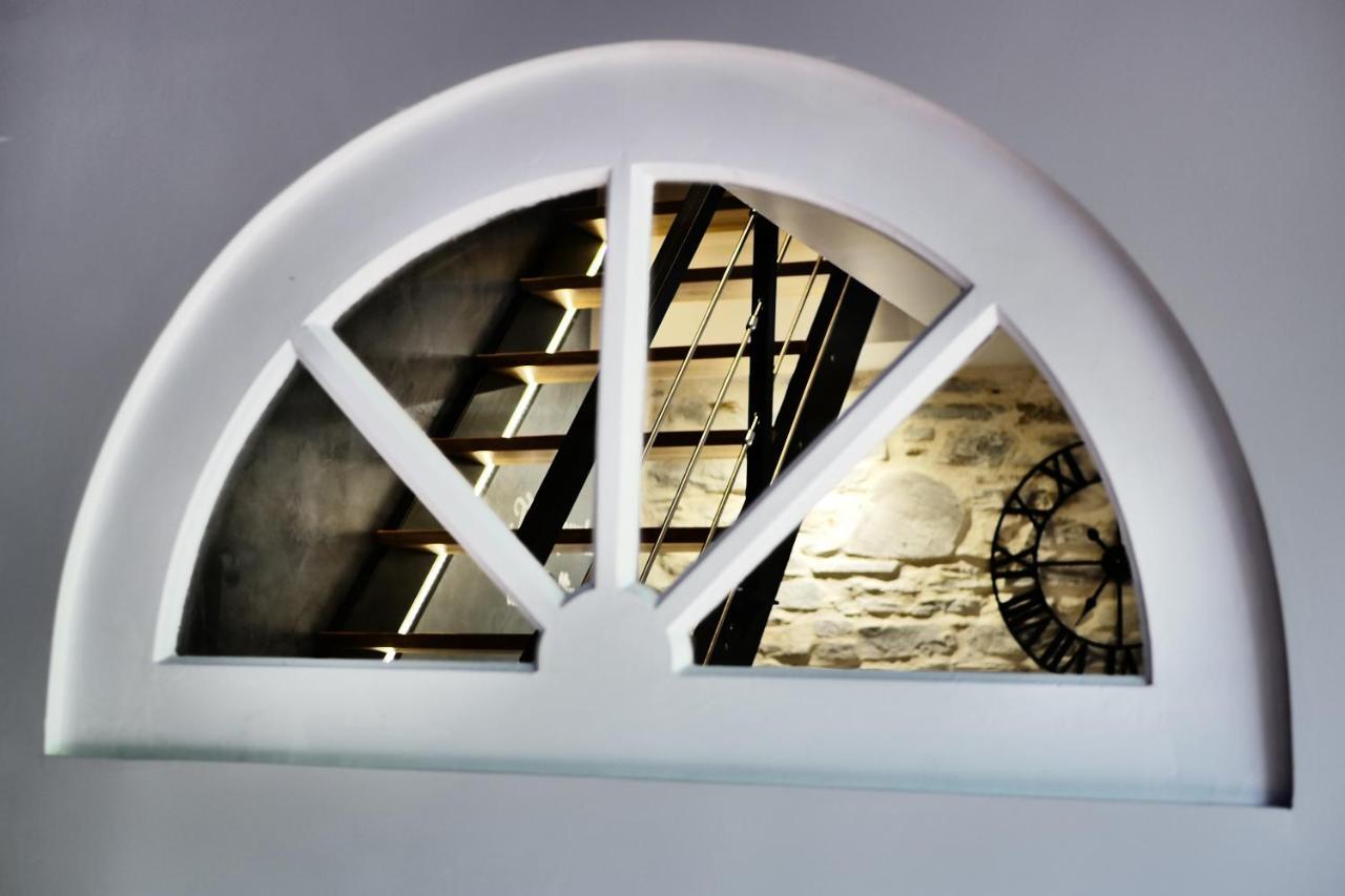 Chambres D'Hotes Secret Pyrenees Lasseube Eksteriør bilde