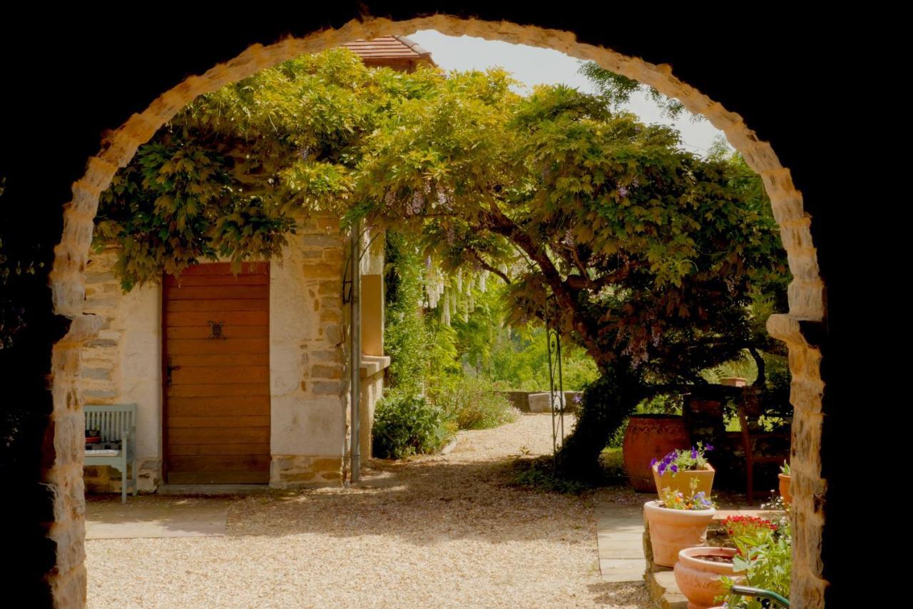 Chambres D'Hotes Secret Pyrenees Lasseube Eksteriør bilde
