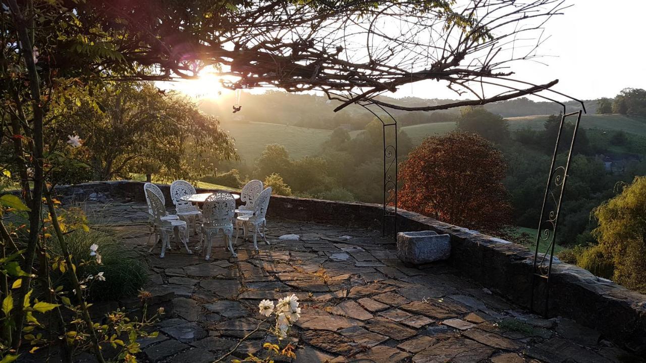 Chambres D'Hotes Secret Pyrenees Lasseube Eksteriør bilde