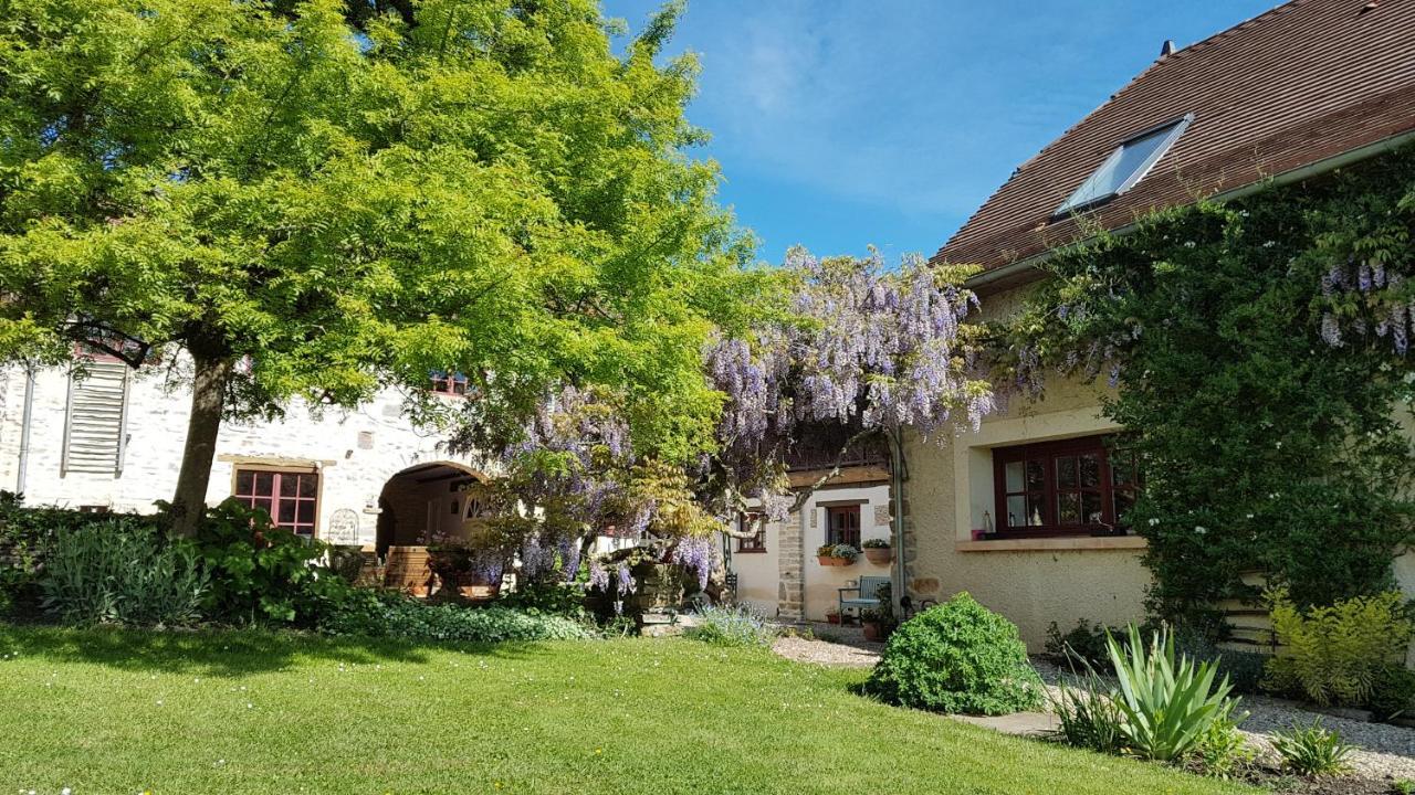Chambres D'Hotes Secret Pyrenees Lasseube Eksteriør bilde