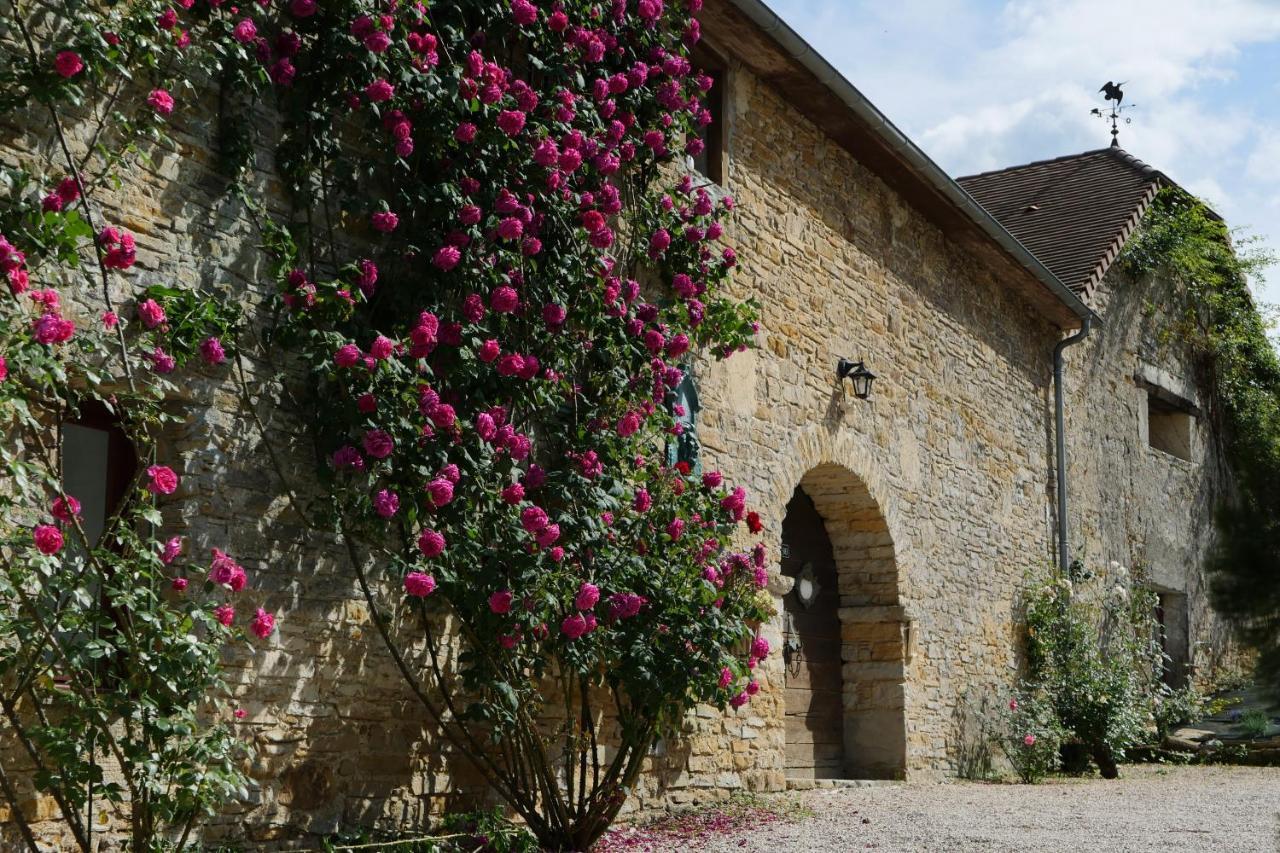Chambres D'Hotes Secret Pyrenees Lasseube Eksteriør bilde