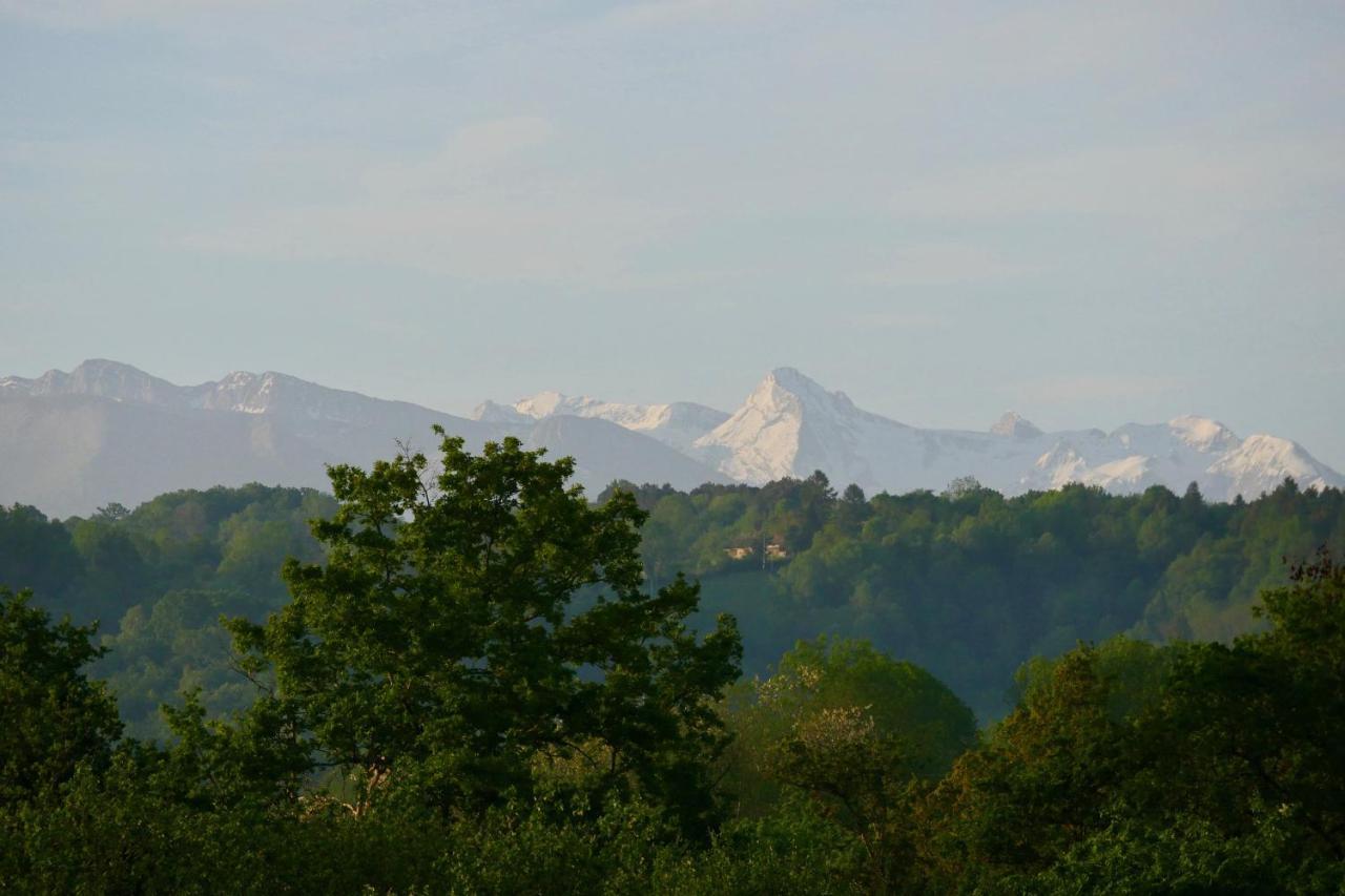 Chambres D'Hotes Secret Pyrenees Lasseube Eksteriør bilde