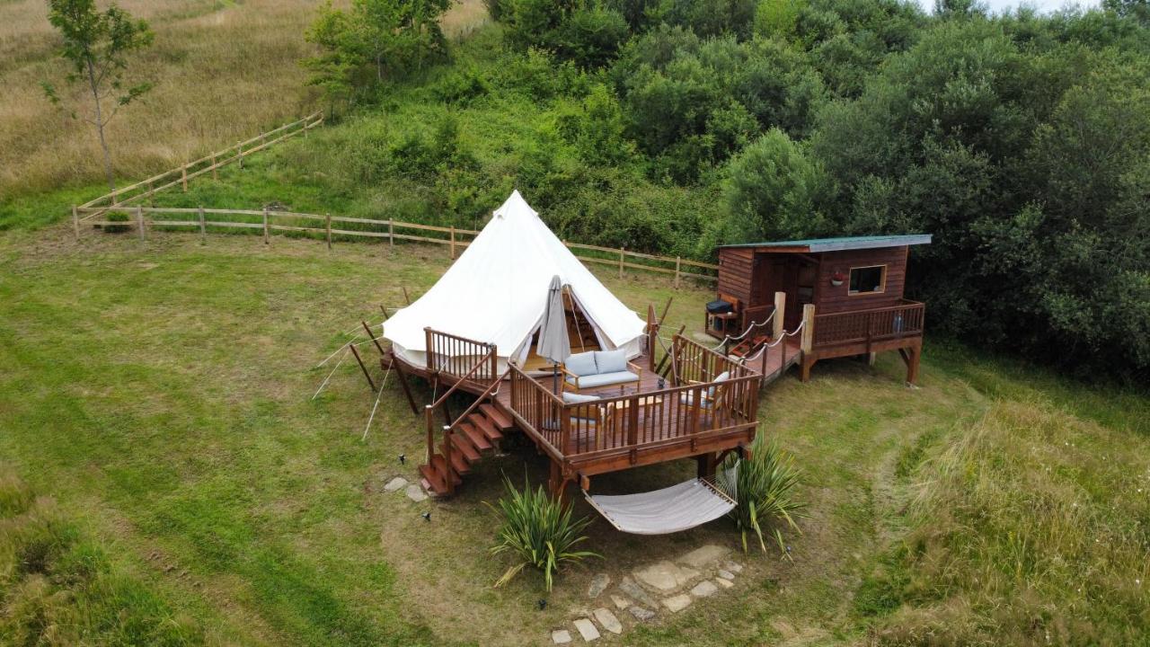 Chambres D'Hotes Secret Pyrenees Lasseube Eksteriør bilde