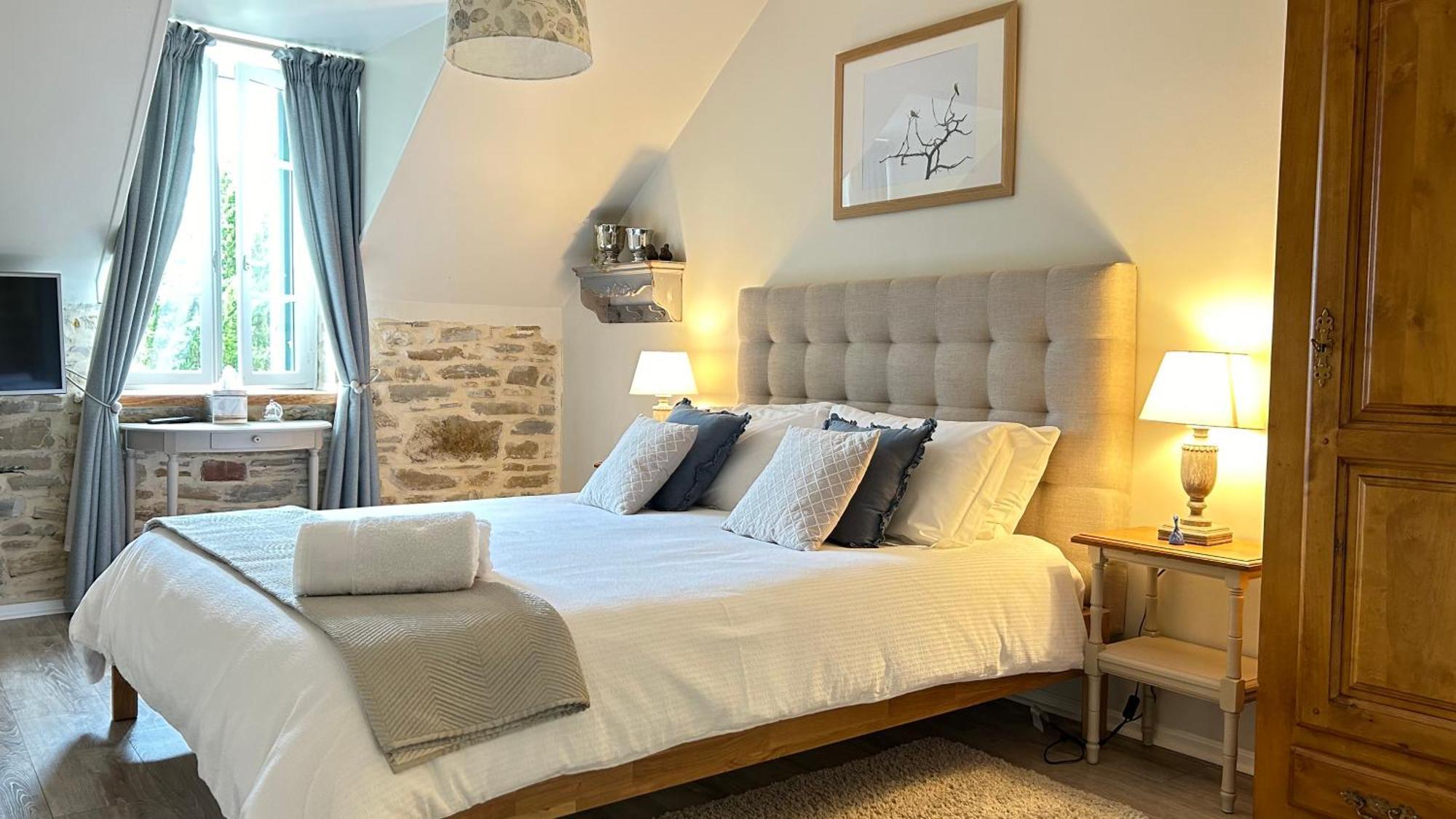 Chambres D'Hotes Secret Pyrenees Lasseube Eksteriør bilde